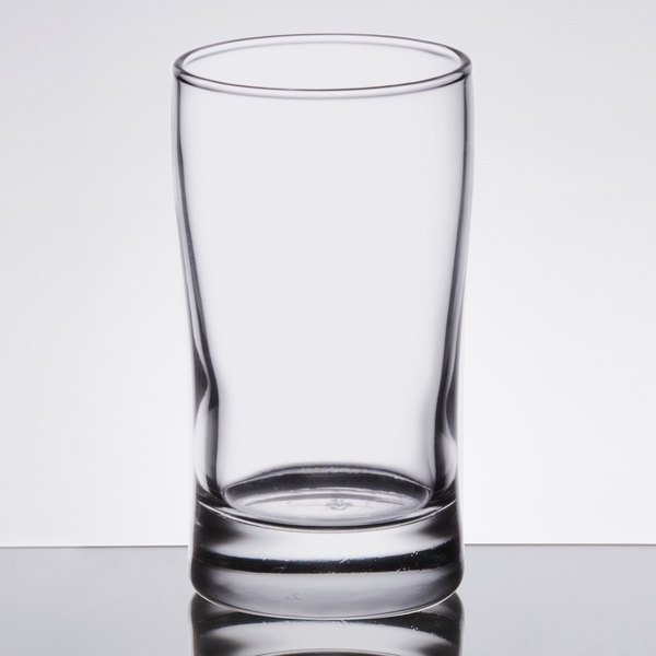 Custom Laser Engraved Libbey® 249 Esquire 5 oz. Side Water / Tasting Glass - 1