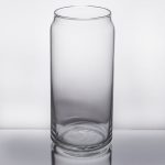 Custom Laser Engraved Libbey® 266 20 oz. Can Glass - 1