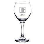 Custom Laser Engraved Libbey® 3014 Perception 13.5 oz. Red Wine Glass