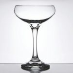 Custom Laser Engraved Libbey® 3055 Perception 8.5 oz. Cocktail Coupe Glass - 1