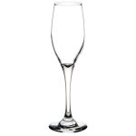 Custom Laser Engraved Libbey® 3096 Perception 5.75 oz. Flute Glass - 1
