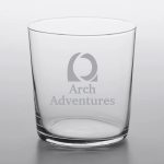 Custom Laser Engraved Libbey® 3282VCP37 Cidra 13 oz. Rocks / Double Old Fashioned Glass