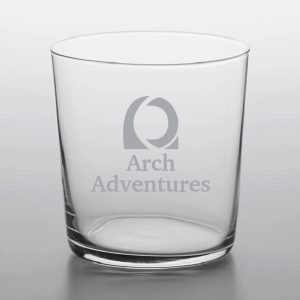 Custom Laser Engraved Libbey® 3282VCP37 Cidra 13 oz. Rocks / Double Old Fashioned Glass