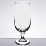 Custom Laser Engraved Libbey® 3730 Embassy 14 oz. Stemmed Pilsner Glass - 1