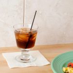 Custom Laser Engraved Libbey® 3736 Embassy 8 oz. Footed Rocks / Old Fashioned Glass