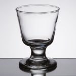 Custom Laser Engraved Libbey® 3746 Embassy 5.5 oz. Footed Rocks / Old Fashioned Glass - 1