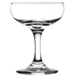 Custom Laser Engraved Libbey® 3777 Embassy 4.5 oz. Champagne Glass - 1