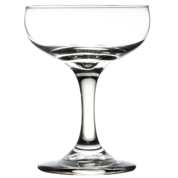Custom Laser Engraved Libbey® 3777 Embassy 4.5 oz. Champagne Glass - 1