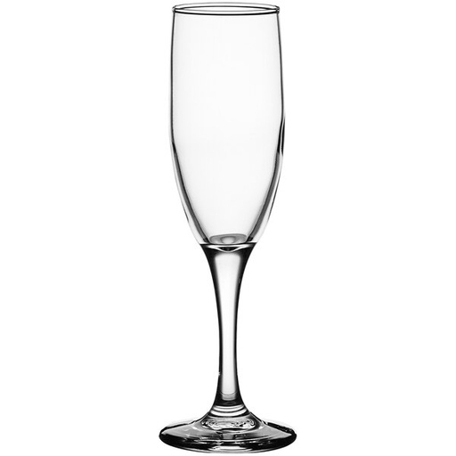 Laser-Engraved-Libbey®-3795-Embassy-6-oz-Flute-Glass-GLS-L3795 Custom Laser Engraved Libbey® 3795 Embassy 6 oz. Flute Glass