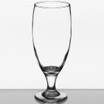 Custom Laser Engraved Libbey® 3804 Embassy 16 oz. Stemmed Pilsner Glass - 1