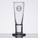Custom Laser Engraved Libbey® 3826 Catalina 2 oz. Cordial Glass