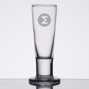 Custom Laser Engraved Libbey® 3826 Catalina 2 oz. Cordial Glass