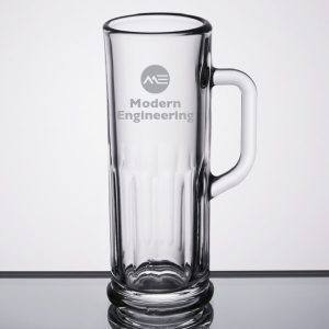 Custom Laser Engraved Libbey® 5003 Frankfurt 4 oz. Beer Tasting Mug