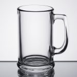 Custom Laser Engraved Libbey® 5011 15 oz. Beer Mug - 1