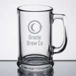 Custom Laser Engraved Libbey® 5011 15 oz. Beer Mug