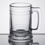 Custom Laser Engraved Libbey® 5027 15 oz. Maritime Beer Mug - 1