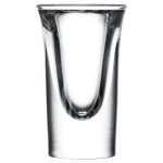 Custom Laser Engraved Libbey® 5030 0.75 oz. Tall Shot Glass - 1
