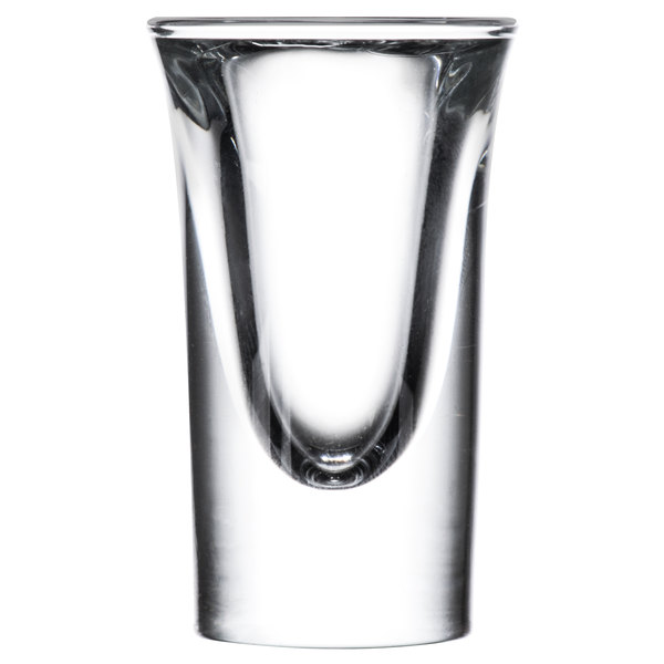 Custom Laser Engraved Libbey® 5030 0.75 oz. Tall Shot Glass - 1