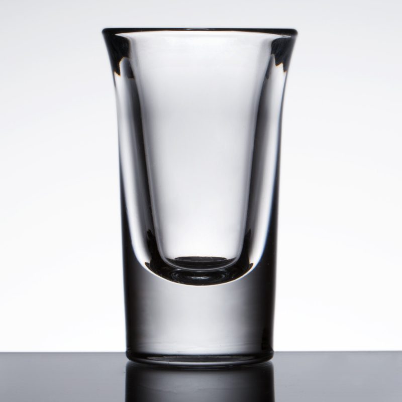 Laser-Engraved-Libbey®-5031-1-oz-Tall-Shot-Glass-GLS-5031 Custom Laser Engraved Libbey® 5031 1 oz. Tall Shot Glass