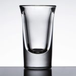 Custom Laser Engraved Libbey® 5031 1 oz. Tall Shot Glass - 1