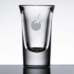 Custom Laser Engraved Libbey® 5031 1 oz. Tall Shot Glass