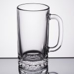 Custom Laser Engraved Libbey® 5092 16 oz. Beer Tankard
