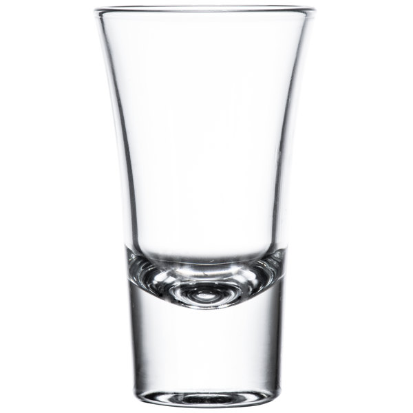 Custom Laser Engraved Libbey® 5109 1.875 oz. Shooter Glass - 1