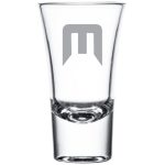 Custom Laser Engraved Libbey® 5109 1.875 oz. Shooter Glass