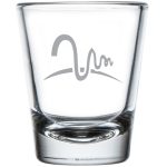 Custom Laser Engraved Libbey® 5114 1.75 oz. Shot Glass