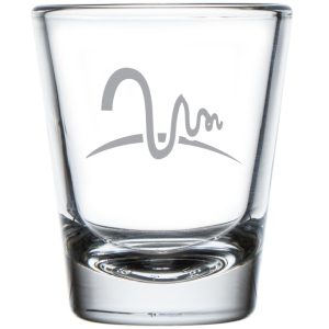 Custom Laser Engraved Libbey® 5114 1.75 oz. Shot Glass