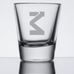 Custom Laser Engraved Libbey® 5120 1.5 oz. Shot Glass