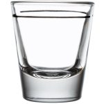 Custom Laser Engraved Libbey® 5120/A0007 1.5 oz. Shot Glass with 1 oz. Pour Line - 1