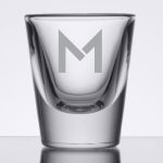 Custom Laser Engraved Libbey® 5121 1.25 oz. Shot Glass