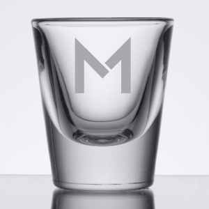 Custom Laser Engraved Libbey® 5121 1.25 oz. Shot Glass