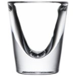 Custom Laser Engraved Libbey® 5128 .875 oz. Shot Glass - 1