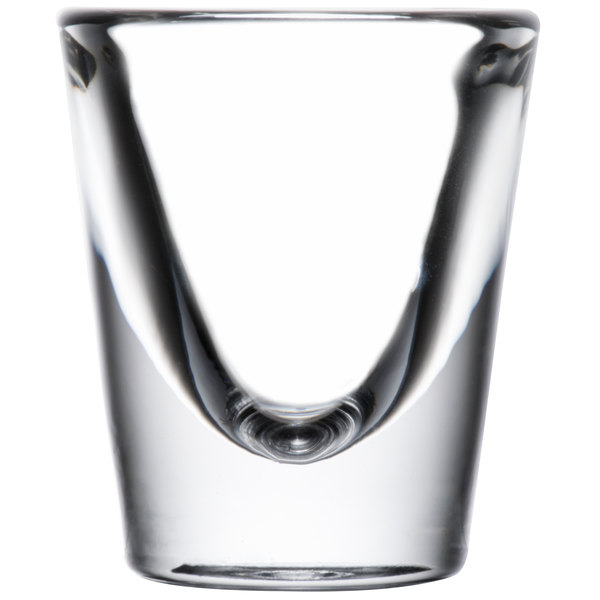 Custom Laser Engraved Libbey® 5128 .875 oz. Shot Glass - 1