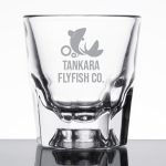 Custom Laser Engraved Libbey® 5131 4 oz. Rocks / Old Fashioned Glass