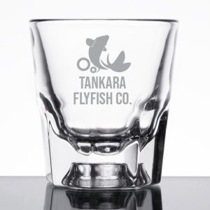 Custom Laser Engraved Libbey® 5131 4 oz. Rocks / Old Fashioned Glass