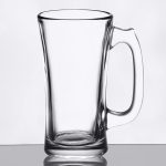 Custom Laser Engraved Libbey® 5203 11 oz. Flared Beer Mug - 1