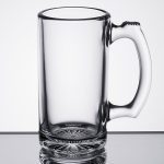 Custom Laser Engraved Libbey® 5273 12 oz. Beer Mug - 1