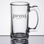Custom Laser Engraved Libbey® 5273 12 oz. Beer Mug