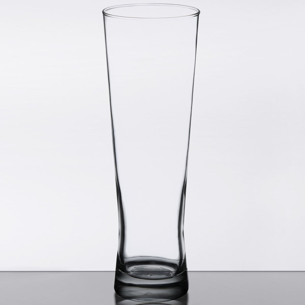 Custom Laser Engraved Libbey® 528 Pinnacle 20 oz. Pilsner Glass - 1