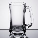 Custom Laser Engraved Libbey® 5298 15 oz. Scandinavia Beer Mug - 1