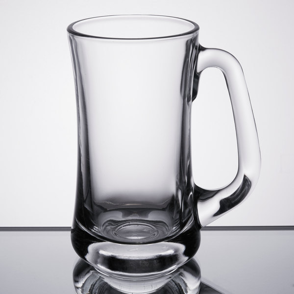 Custom Laser Engraved Libbey® 5298 15 oz. Scandinavia Beer Mug - 1