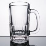 Custom Laser Engraved Libbey® 5362 10 oz. Beer Mug - 1