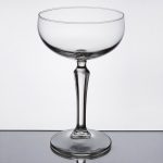 Custom Laser Engraved Libbey® 601602 Speakeasy 8.25 oz. Coupe Glass - 1
