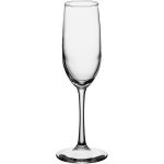 Custom Laser Engraved Libbey® 7500 Vina 8 oz. Flute Glass - 1