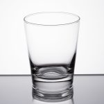 Custom Laser Engraved Libbey® 816CD Heavy Base 15 oz. Rocks / Double Old Fashioned Glass - 1