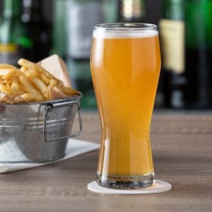 Custom Laser Engraved Libbey® 825503 Profile 13.5 oz. Pilsner Glass