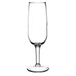 Custom Laser Engraved Libbey® 8495 Citation 6.25 oz. Flute Glass - 1